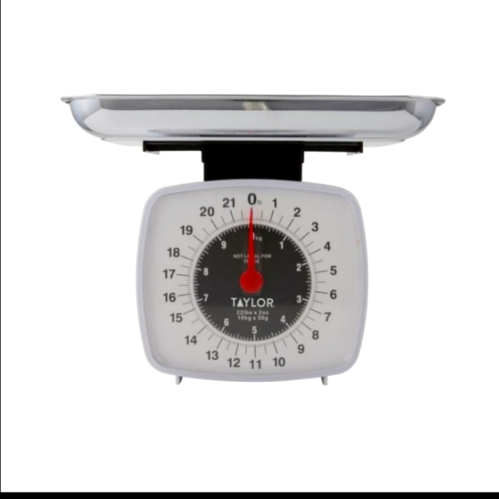 ✔Taylor high capacity food scale